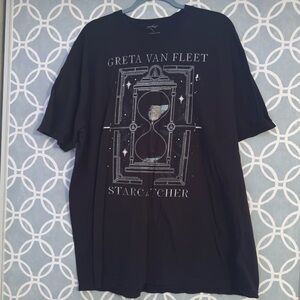 Greta Van Fleet Starcatcher T-Shirt